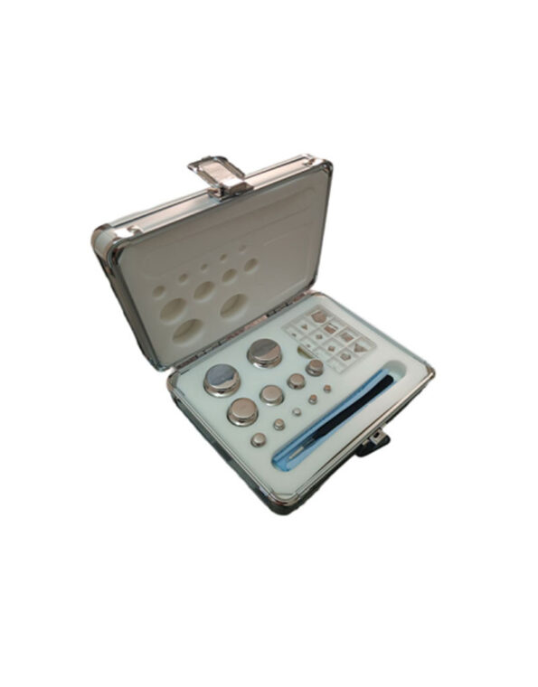 F1 SS Bullion and Analytical Weight Box