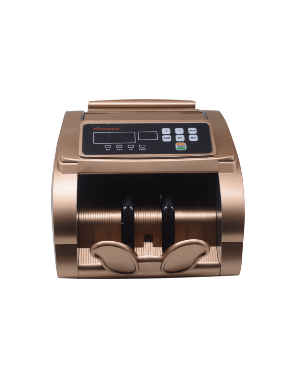 Pioneer 805 Cash Counting Machine